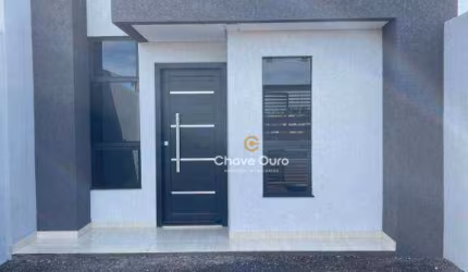 Casa com 2 dormitórios à venda, 51 m² por R$ 330.000,00 - Positano - Cascavel/PR