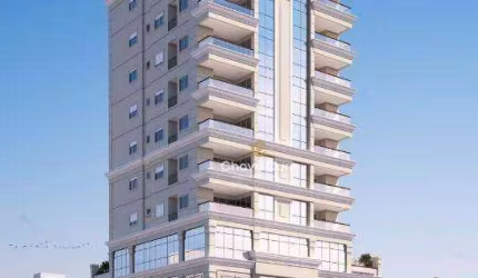 Penthouse com 5 dormitórios à venda, 226 m² por R$ 4.085.460 - Meia Praia - Itapema/SC