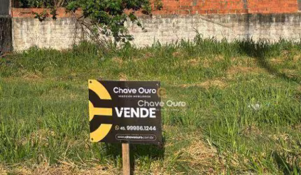 Ótimo Terreno no Pioneiros Catarinense