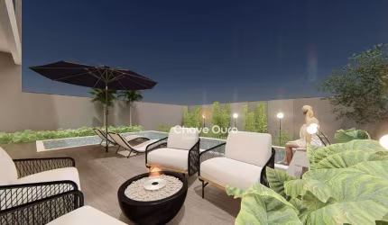 Sobrado com 3 suítes à venda, 212 m² por R$ 1.840.000 - Jardim Pancera - Toledo/PR