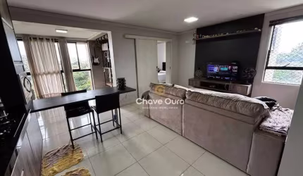 Apartamento à venda, 66 m² por R$ 380.000,00 - Jardim Santa Maria - Toledo/PR