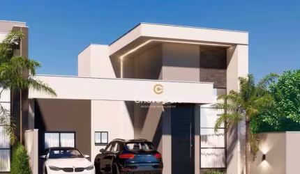 Casa à venda, 156 m² por R$ 1.185.000,00 - Vila Becker - Toledo/PR