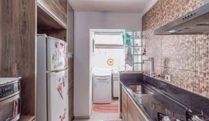 Apartamento lindo com 3 dormitórios à venda, próximo a Barão do Rio Branco por R$ 320.000 - São Cristóvão - Cascavel/PR