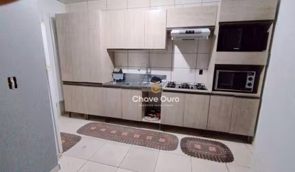 Casa à venda, 56 m² por R$ 250.000,00 - Universitário - Cascavel/PR