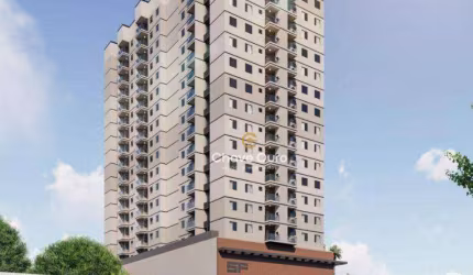 Apartamento com 1 suíte + 1 quarto à venda, 62 m² por R$ 315.000 - Neva - Cascavel/PR