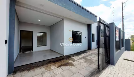 Casa 3 Quartos no Bairro Universitário