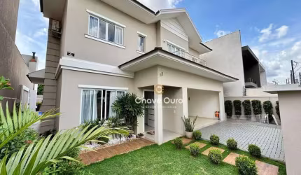 Sobrado à venda, 260 m² por R$ 1.590.000,00 - Jardim Gisela - Toledo/PR