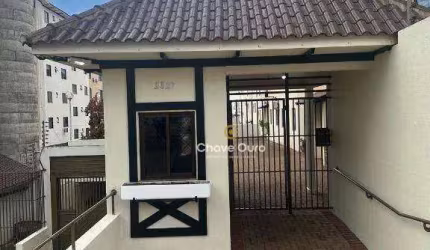 Apartamento com 2 dormitórios à venda, 64 m² por R$ 280.000,00 - Country - Cascavel/PR