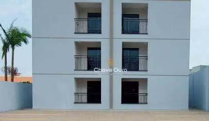 Apartamento à venda, 49 m² por R$ 240.000,00 - Esmeralda - Cascavel/PR