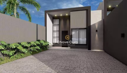 Casa à venda, 71 m² por R$ 395.000,00 - Veredas - Cascavel/PR