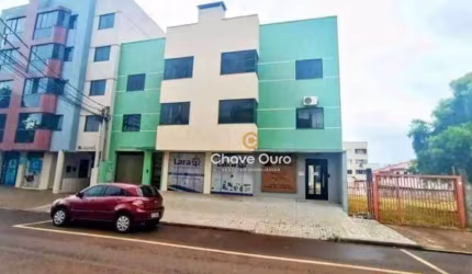 Apartamento com 2 dormitórios à venda, 69 m² por R$ 285.000,00 - Alto Alegre - Cascavel/PR