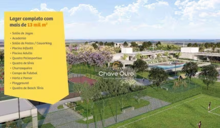 Terreno à venda, 300 m² por R$ 370.000,00 - Santo Inácio - Cascavel/PR