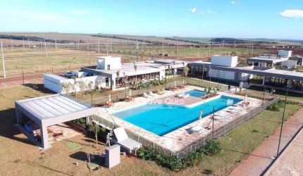 Ótima oportunidade de terreno em Condomínio Fechado no Terras Alpha II.