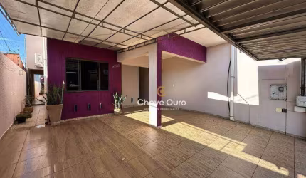 Casa à venda, 99 m² por R$ 750.000,00 - Coqueiral - Cascavel/PR