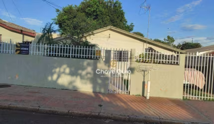 Casa com 2 dormitórios à venda, por R$ 335.000 - Guarujá - Cascavel/PR