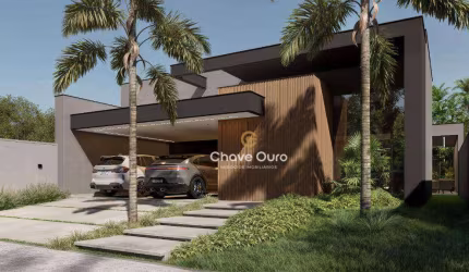 Casa à venda, 230 m² por R$ 1.945.000,00 - Recanto Tropical - Cascavel/PR