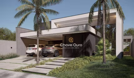 Casa à venda, 230 m² por R$ 1.945.000,00 - Recanto Tropical - Cascavel/PR