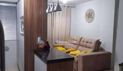 Apartamento à venda, 53 m² por R$ 240.000,00 - Florais do Parana - Cascavel/PR