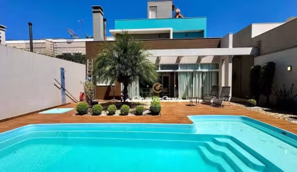 Sobrado à venda, 245 m² por R$ 1.650.000,00 - Jardim Gisela - Toledo/PR