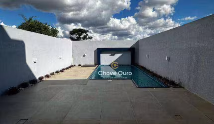 Sobrado com 3 dormitórios à venda, 160 m² por R$ 920.000,00 - Jardim Concórdia - Toledo/PR