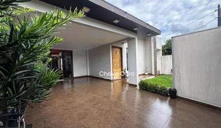 Casa com 4 dormitórios à venda, 195 m² por R$ 1.350.000,00 - Jardim Gisela - Toledo/PR