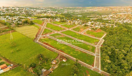 Terreno à venda, 360 m² por R$ 257.414,30 - Jardim Pancera - Toledo/PR