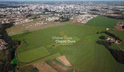 Terreno  à venda no loteamento Bella Vita fase l, Cascavel/Pr