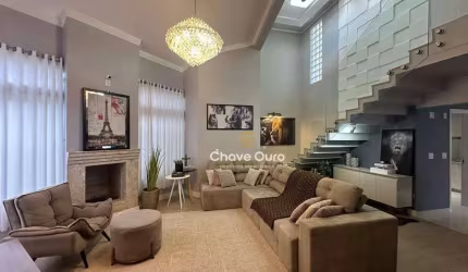 Sobrado com 3 dormitórios à venda, 251 m² por R$ 1.750.000,00 - Jardim Gisela - Toledo/PR