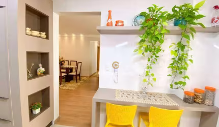 Apartamento à venda, 114 m² por R$ 850.000,00 - Centro - Cascavel/PR