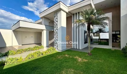 Casa mobiliada com 3 dormitórios à venda, 190 m² por R$ 1.850.000 - Tocantins - Toledo/PR