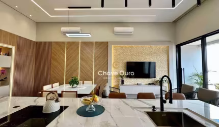 Casa mobiliada com 3 dormitórios à venda, 190 m² por R$ 1.850.000 - Tocantins - Toledo/PR