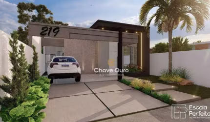 Casa à venda, 119 m² por R$ 680.000,00 - Vila Becker - Toledo/PR