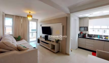 Apartamento à venda, 94 m² por R$ 660.000,00 - Centro - Cascavel/PR