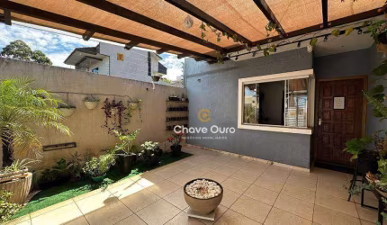 Casa à venda, 59 m² por R$ 320.000,00 - Paulo Godoy - Cascavel/PR
