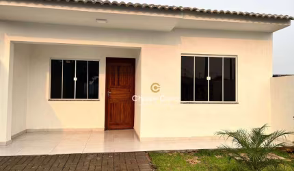 Casa à venda, 56 m² por R$ 297.000,00 - 14 de Novembro - Cascavel/PR