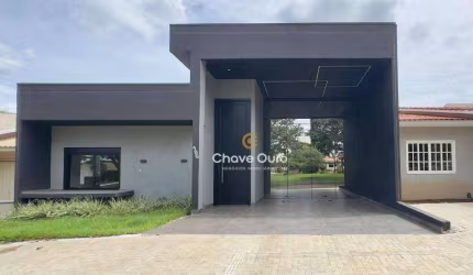 Casa com 3 dormitórios à venda, 220 m² por R$ 2.400.000,00 - Parque Verde - Cascavel/PR