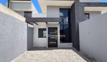 Casa à venda, 53 m² por R$ 350.000,00 - Positano - Cascavel/PR