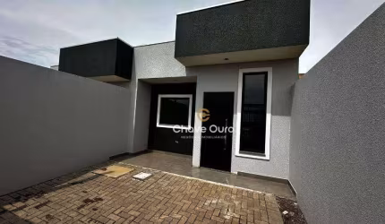 Casa à venda, 60 m² por R$ 310.000,00 - Positano - Cascavel/PR