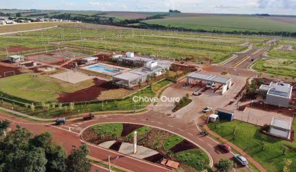 Terras Alpha 1, Lote em Condomínio Fechado.