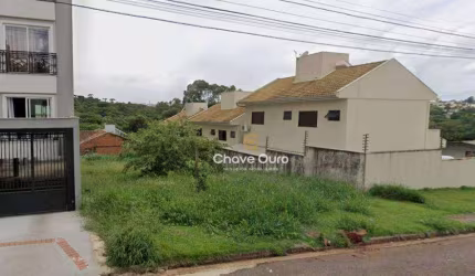 Terreno Região do Lago com 402m²