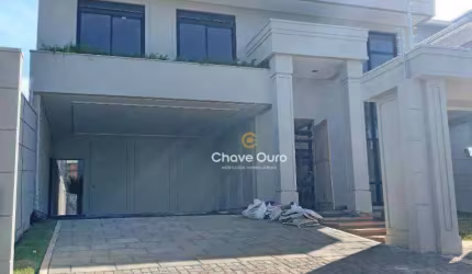 Sobrado com 4 suítes, à venda, 403 m² por R$ 3.100.000 - Região do Lago - Cascavel/PR