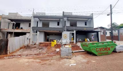 Sobrado com 3 suítes, à venda, 134 m² por R$ 850.000 - Neva - Cascavel/PR