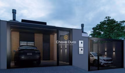 Casa à venda, 65 m² por R$ 350.000,00 - Positano - Cascavel/PR