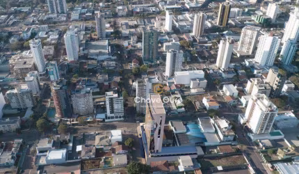 Sala à venda, 45 m² por R$ 640.724,00 - Centro - Cascavel/PR