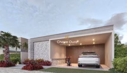 Casa com 3 dormitórios à venda, 177 m² por R$ 1.850.000,00 - Nucleo de Produção III - Cascavel/PR
