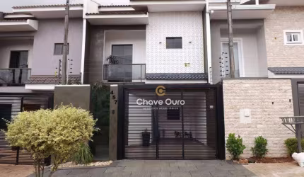 Sobrado com 3 dormitórios à venda, 100 m² por R$ 720.000,00 - Neva - Cascavel/PR