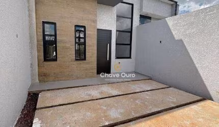 Casa com 2 dormitórios à venda, 60 m² por R$ 350.000,00 - Positano - Cascavel/PR