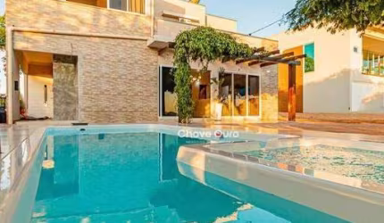 Sobrado com 3 dormitórios à venda, 193 m² por R$ 1.800.000,00 - Porto Mendes - Marechal Cândido Rondon/PR