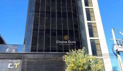 Sala à venda, 41 m² por R$ 410.000,00 - Centro - Toledo/PR