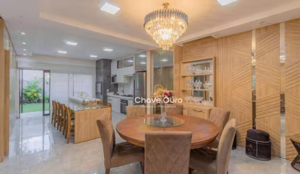 Sobrado à venda, 190 m² por R$ 1.490.000,00 - Country - Cascavel/PR